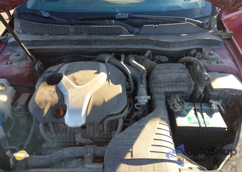 2012 Kia Optima Sx z USA, uszkodzony, nr VIN 5XXGR4A6XCG015946